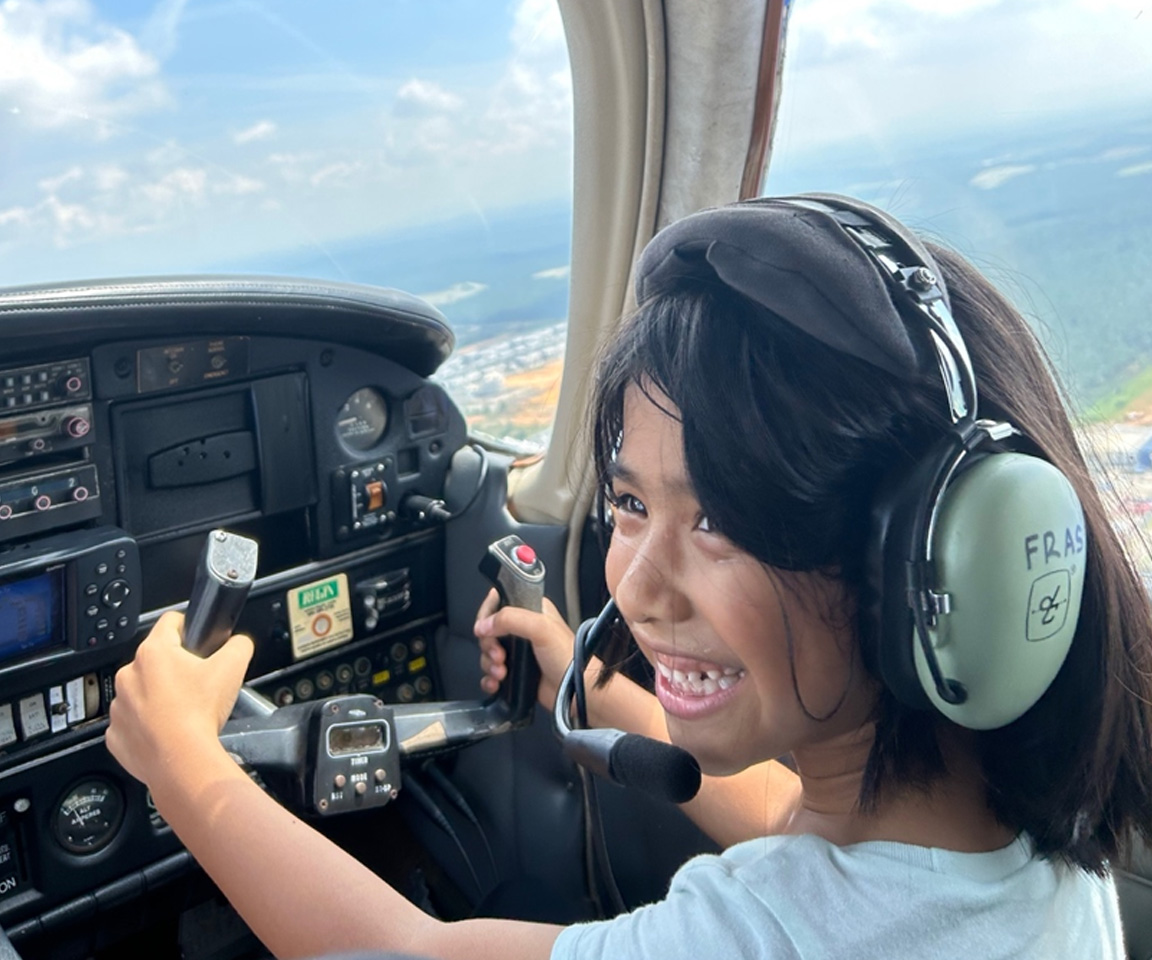 FRAS Young Aviators | Flying Club | Aviation School | Academy Training ...